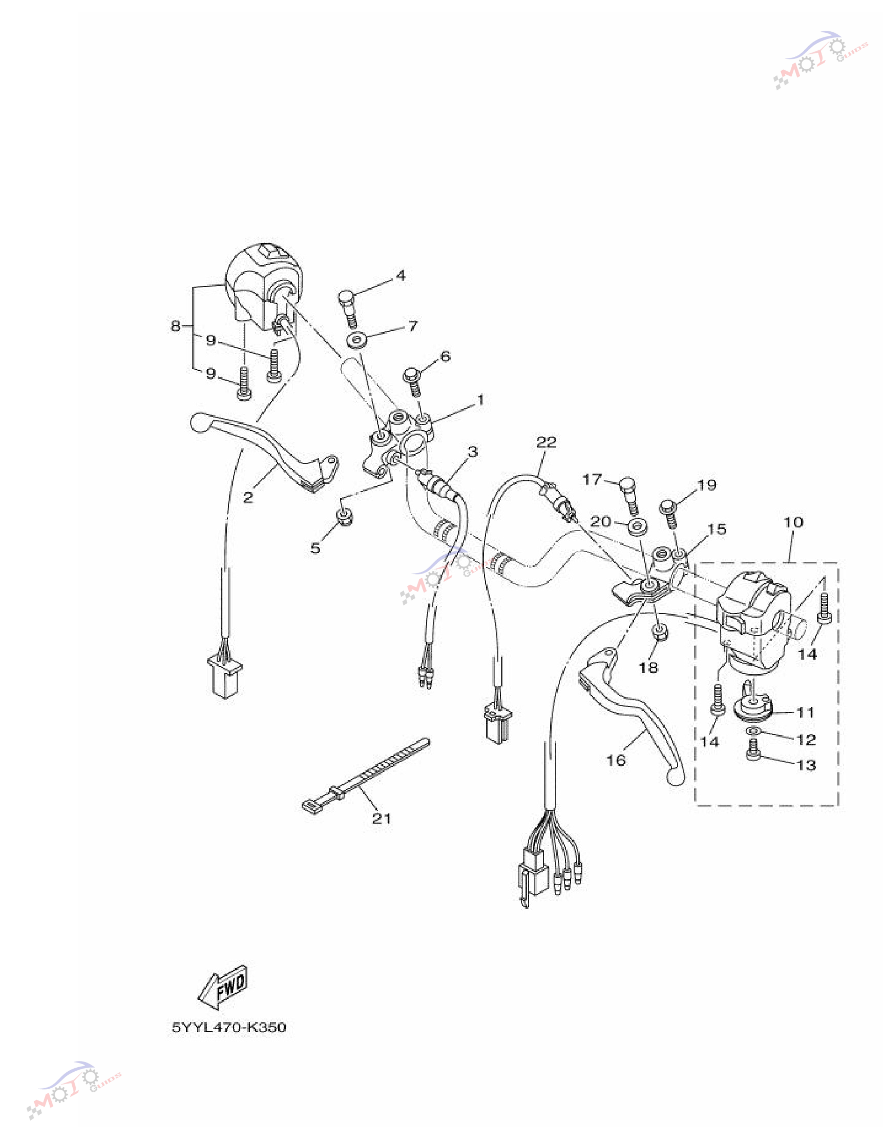 Frame Diagram